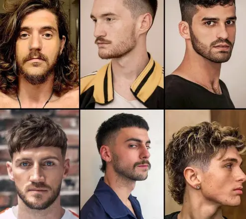 Summer Haircuts For Men