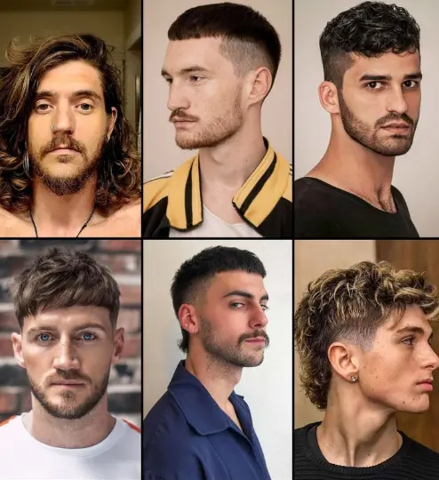 Summer Haircuts For Men