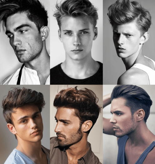 Summer 2024 Men's Hairstyle Trends